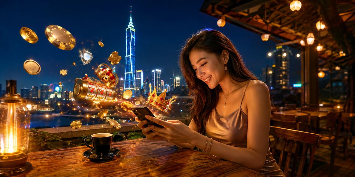 Slot permainan popular di cuci88 dengan pelbagai tema menarik