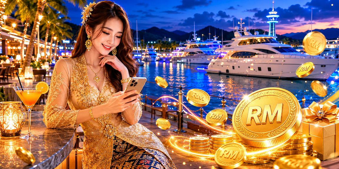Pengguna VIP cuci88 di Langkawi menikmati bonus eksklusif selepas log masuk